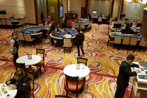 junket casino jobs